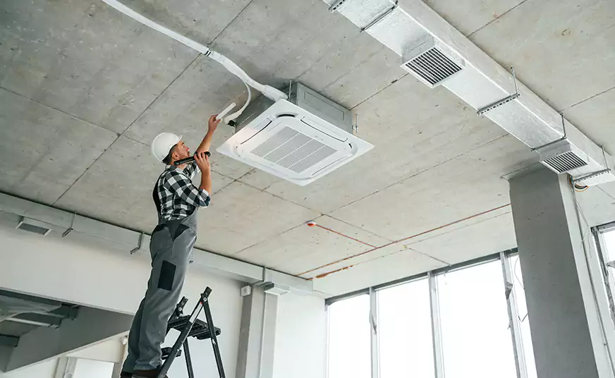 Ventilation System Cleaning Adelanto