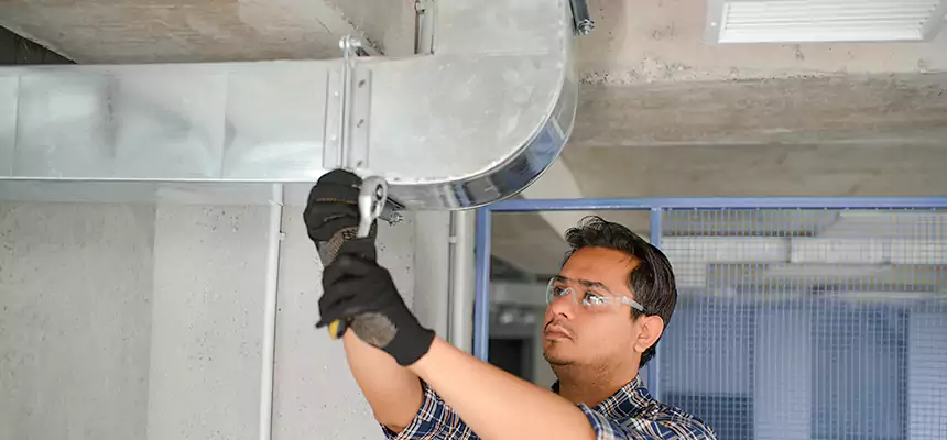 Our Air Duct Installation Services in Adelanto, CA