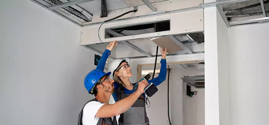 Our Air Duct Leak Repair Services in Adelanto, CA