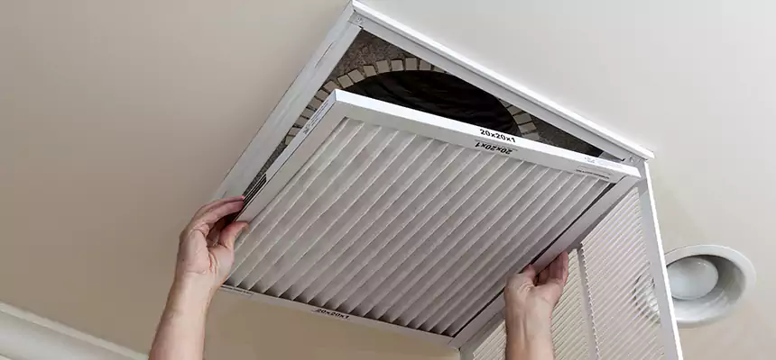 Our Air Duct UV Sanitization Services in Adelanto, CA