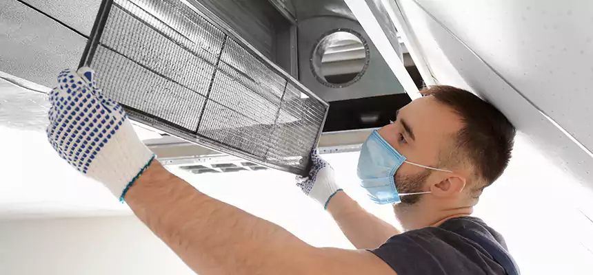 Our Dryer Vent Cleaning Services in Adelanto, CA