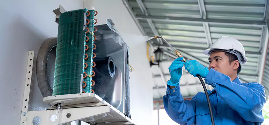 Our Energy-Efficient HVAC Cleaning Services in Adelanto, CA