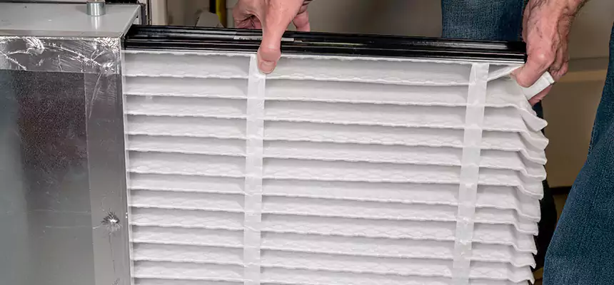 Transparent HEPA Filter Installation Cost & Inspection in Adelanto