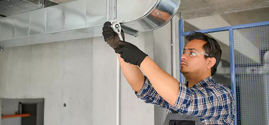 Our Post-Construction Duct Cleaning Services in Adelanto, CA