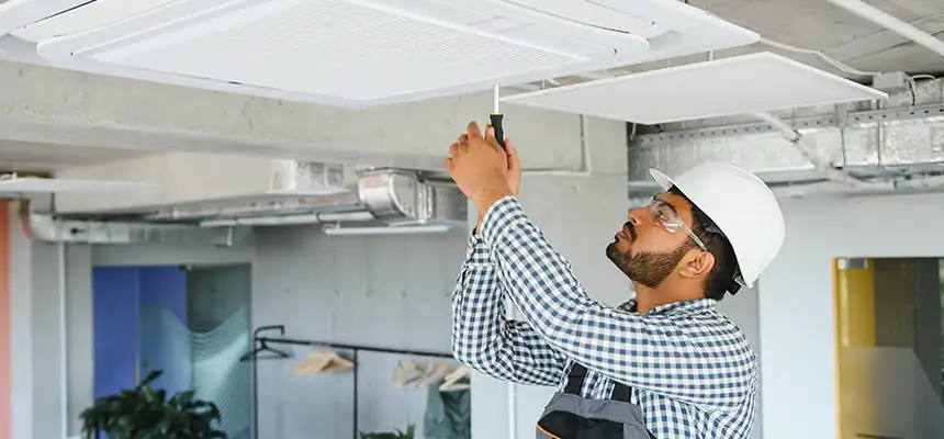 Our Roof Dryer Vent Cleaning Services in Adelanto, CA