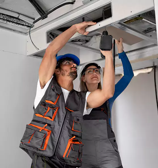 Professional AC Duct Cleaning in Adelanto, CA