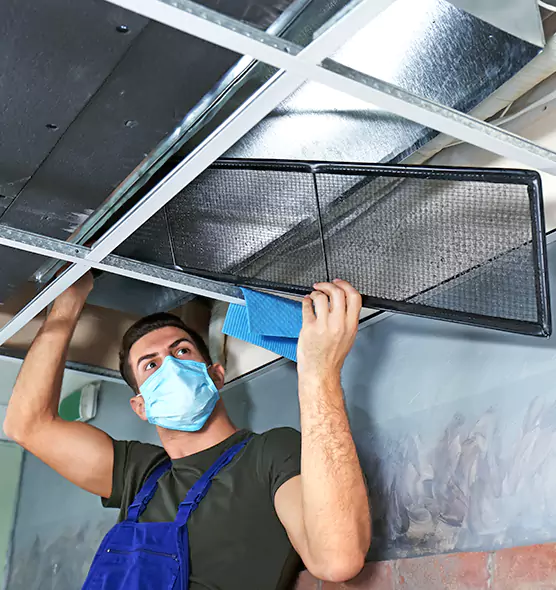 About Air Duct Bacteria Removal in Adelanto