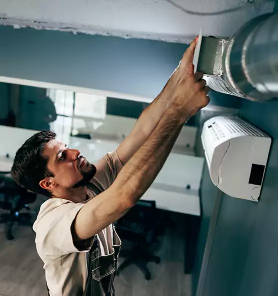 Advanced Air Duct UV Sanitization in Adelanto, CA