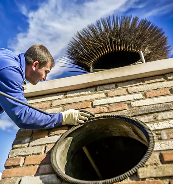 About Professional Chimney Sweep in Adelanto, CA