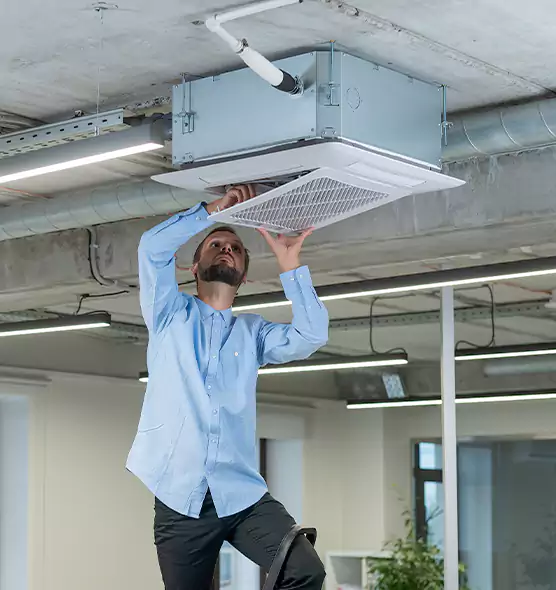 Expert Commercial Air Duct Cleaning in Adelanto, CA