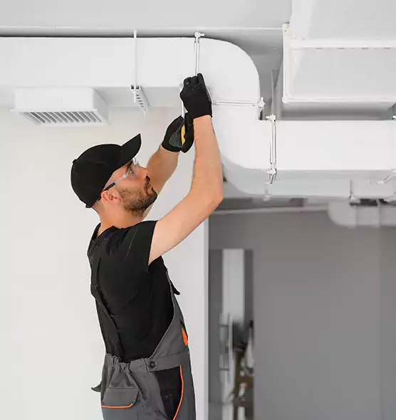 About Duct Cleaning Behind Drywall in Adelanto, CA
