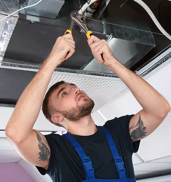 Trusted Home Air Duct Cleaning in Adelanto, CA