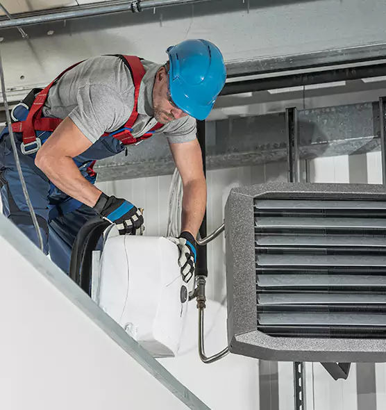 About HVAC Mold Remediation Service in Adelanto, CA