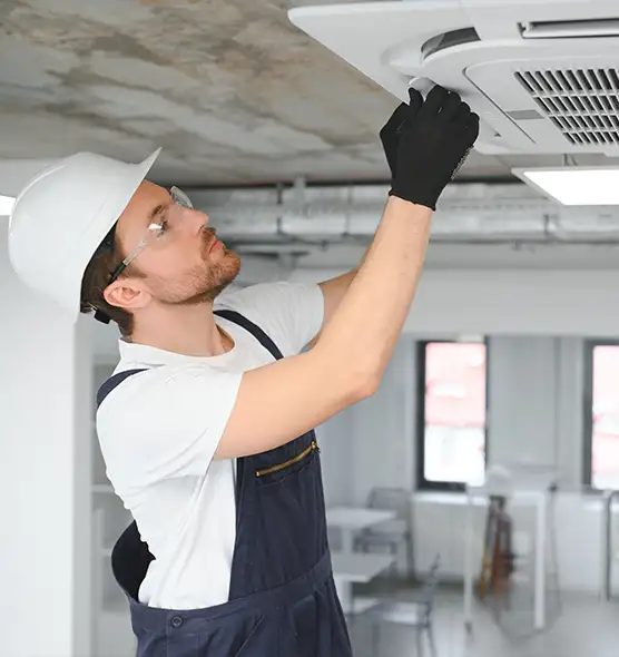 About Spring Air Duct Cleaning in Adelanto, CA